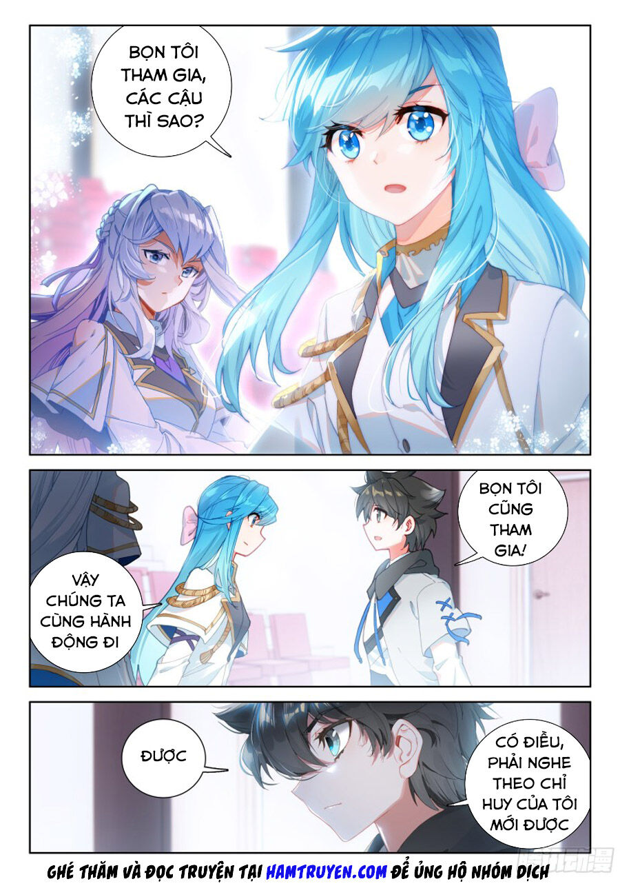 Chung Cực Đấu La Chap 144 - Next Chap 145