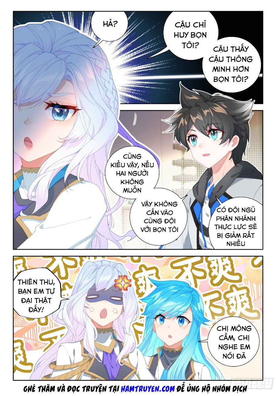 Chung Cực Đấu La Chap 144 - Next Chap 145