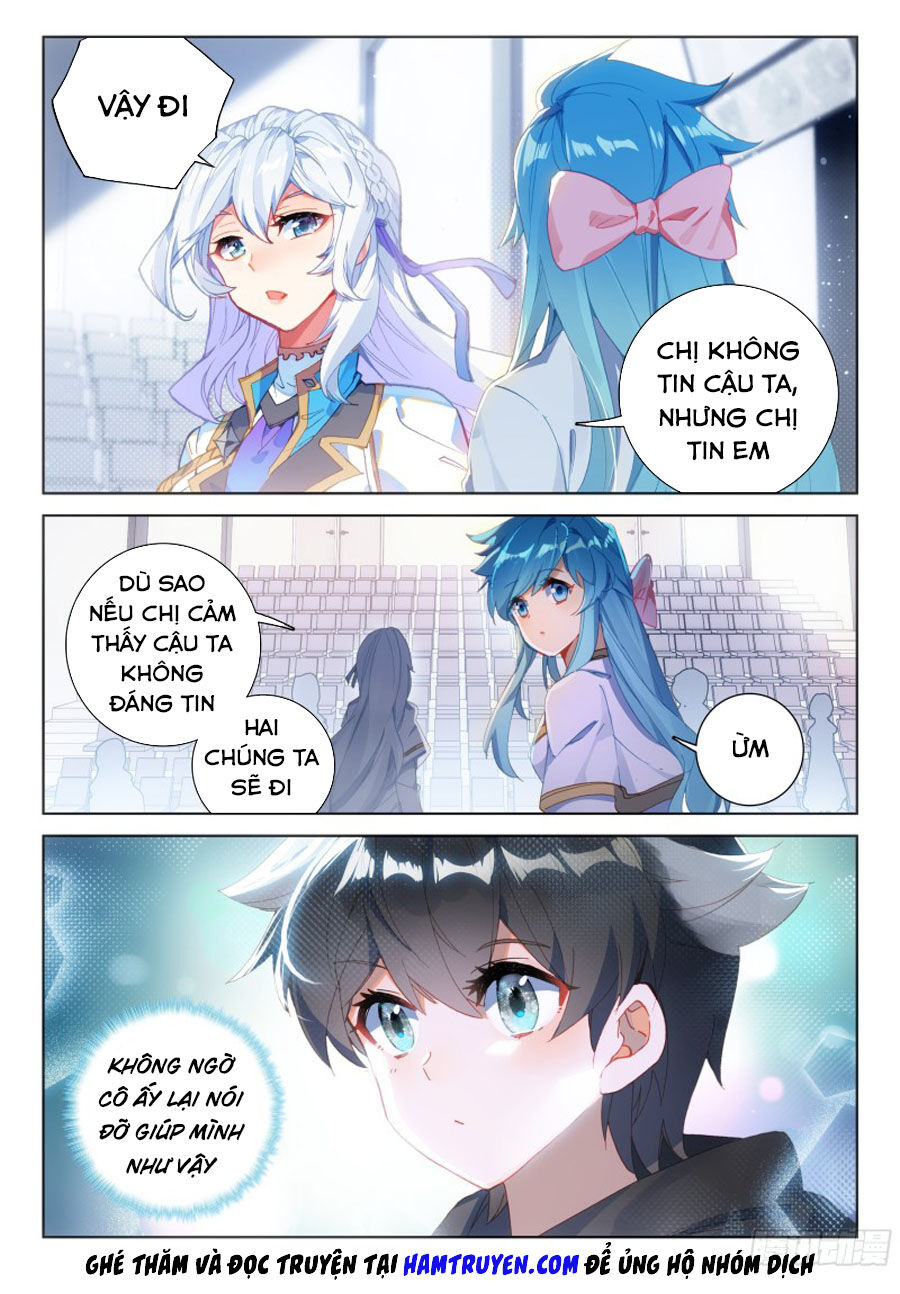 Chung Cực Đấu La Chap 144 - Next Chap 145