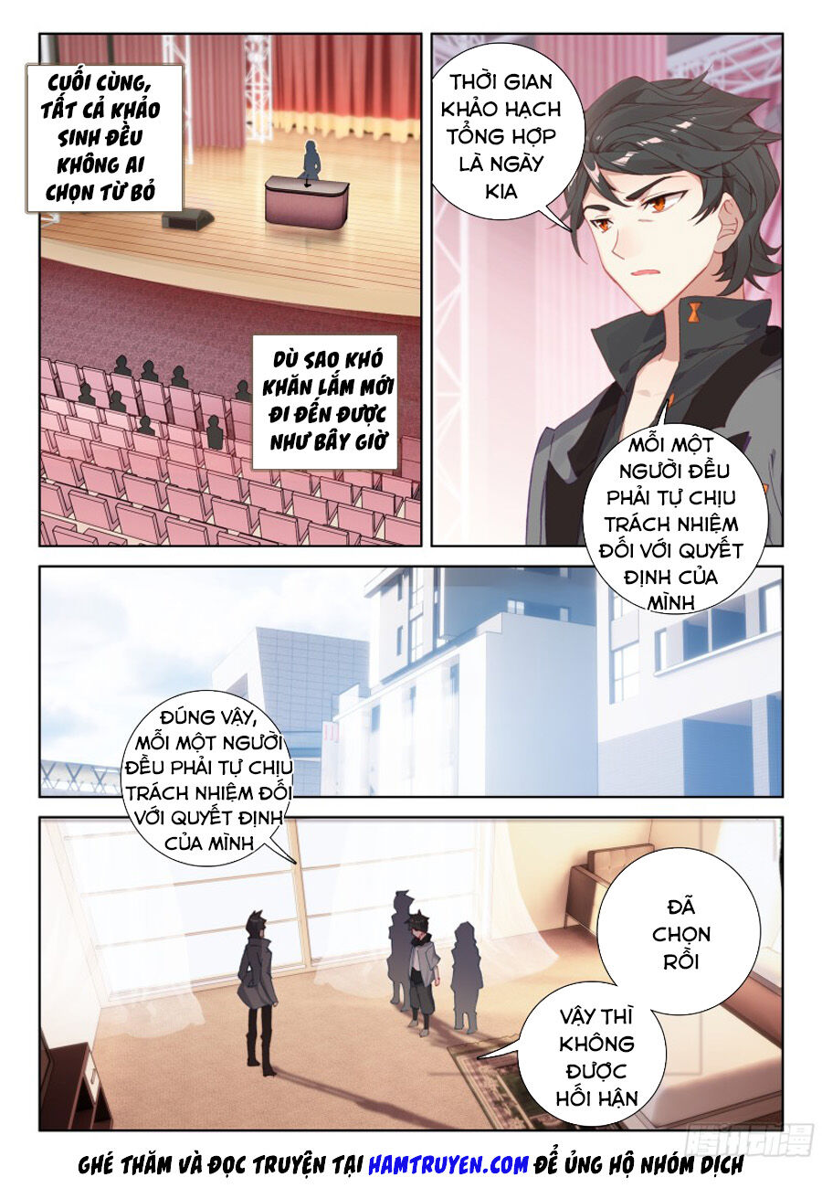 Chung Cực Đấu La Chap 144 - Next Chap 145