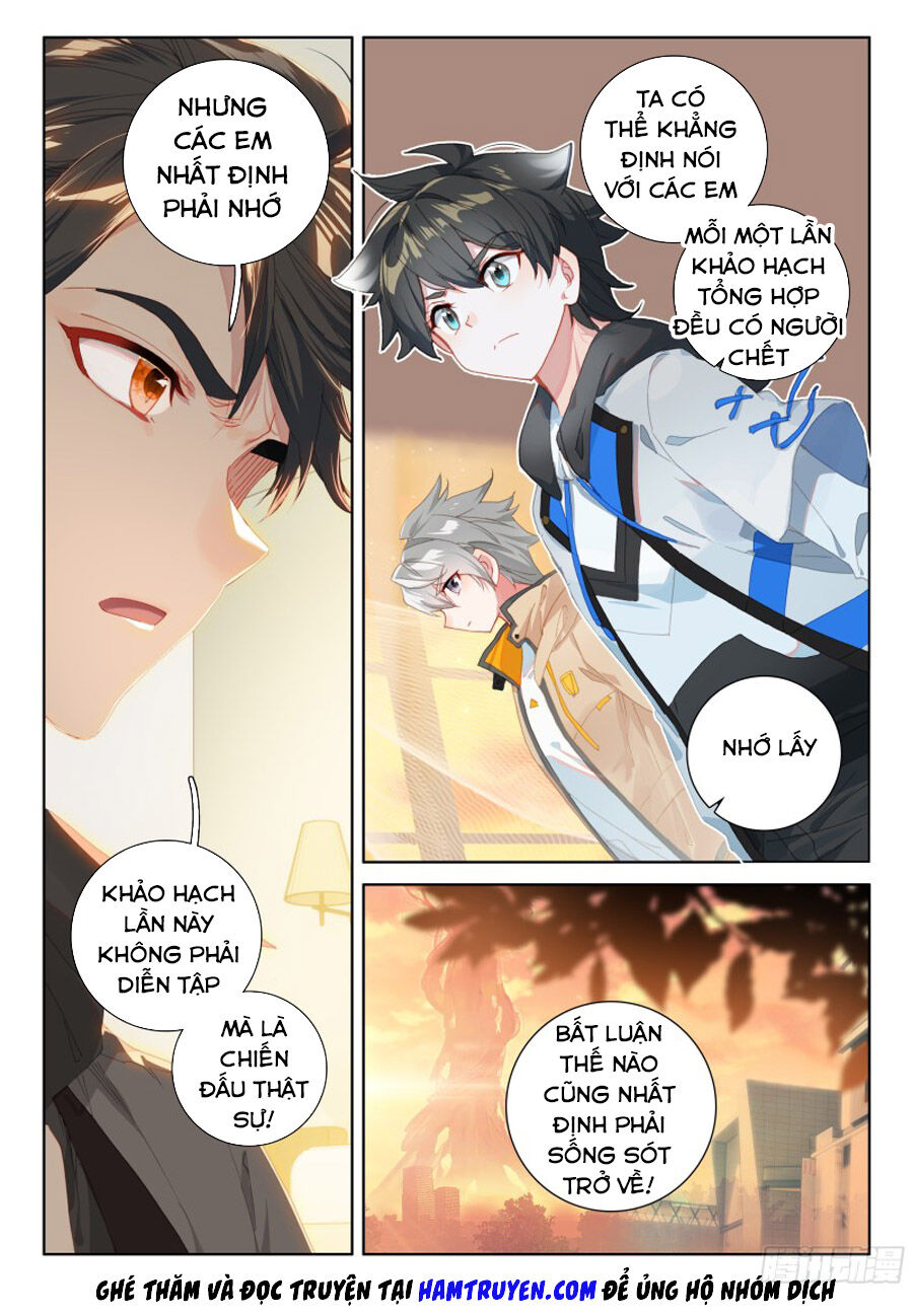 Chung Cực Đấu La Chap 144 - Next Chap 145