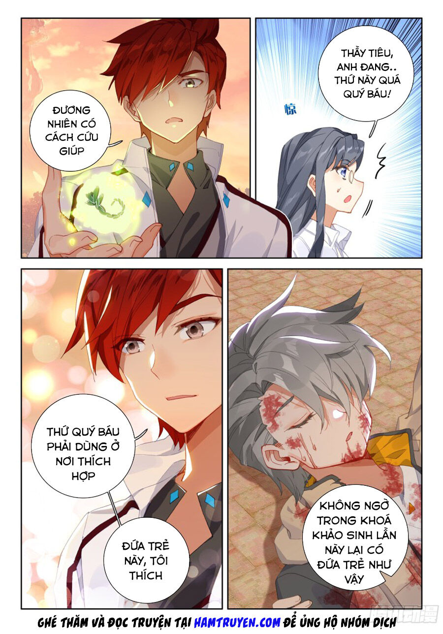 Chung Cực Đấu La Chap 144 - Next Chap 145