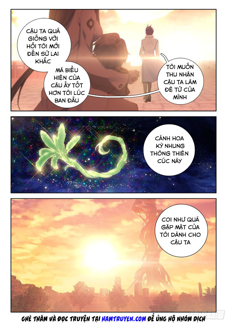 Chung Cực Đấu La Chap 144 - Next Chap 145