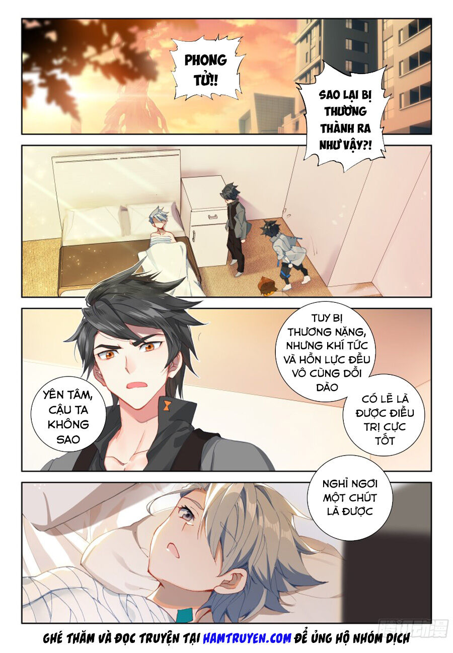 Chung Cực Đấu La Chap 144 - Next Chap 145