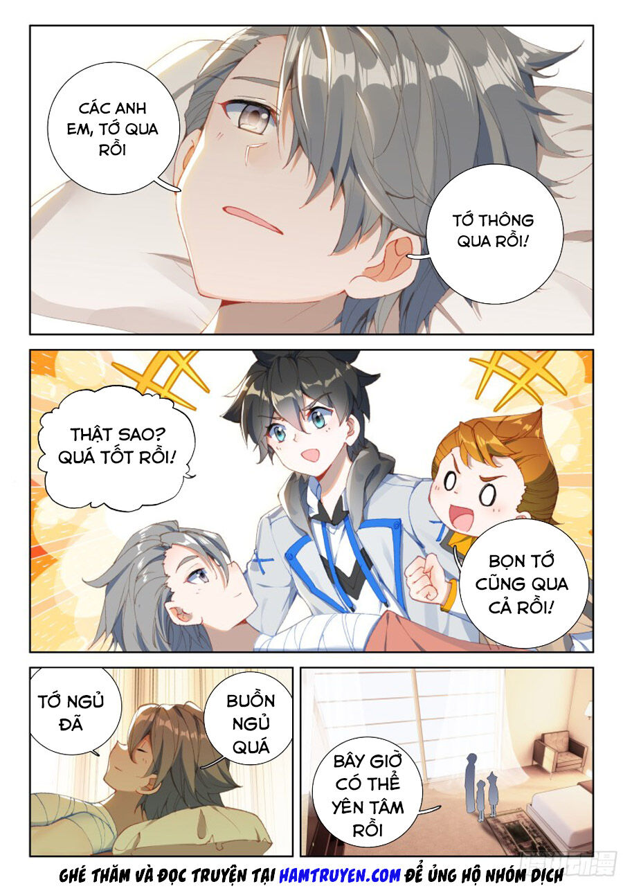 Chung Cực Đấu La Chap 144 - Next Chap 145