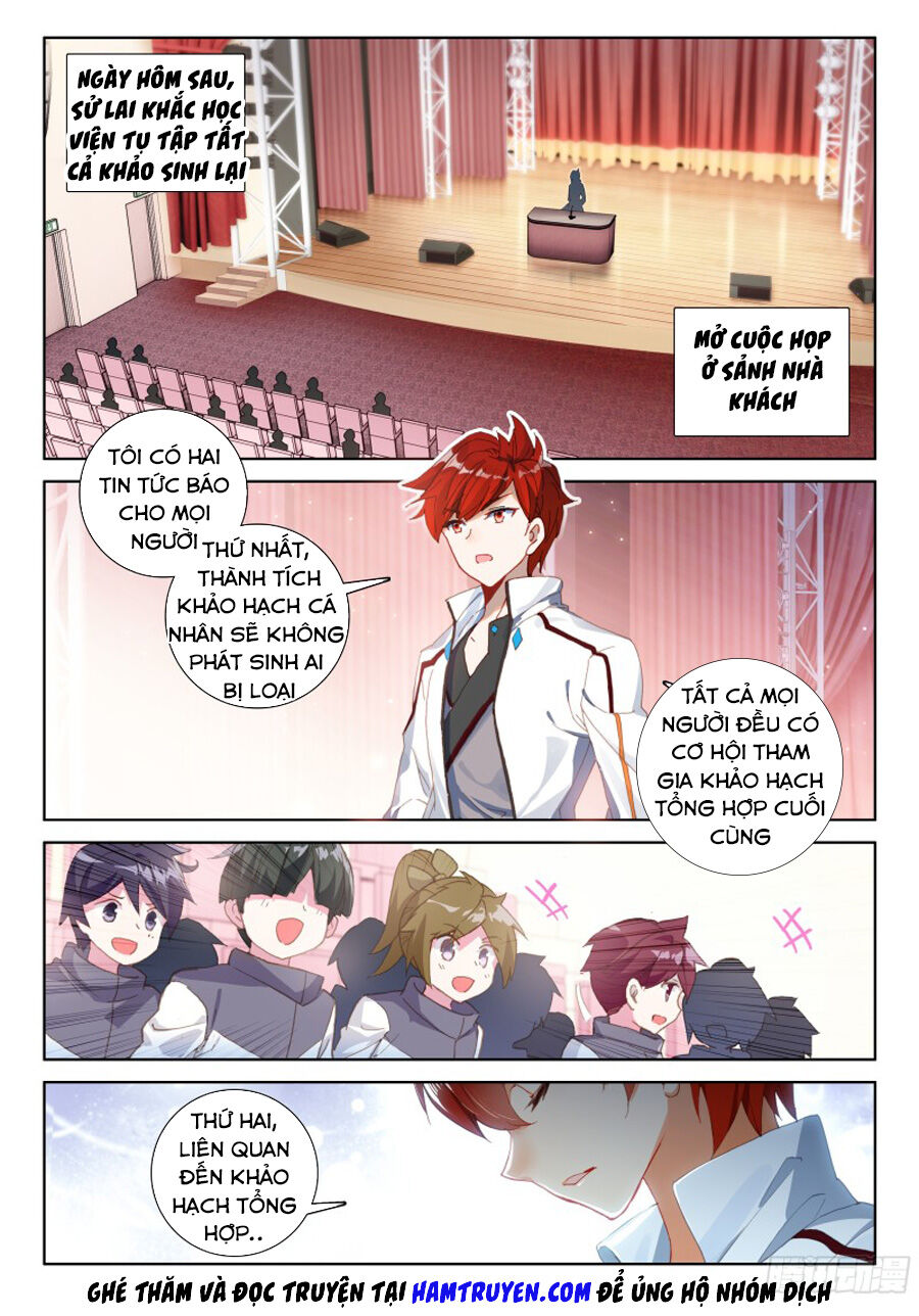 Chung Cực Đấu La Chap 144 - Next Chap 145