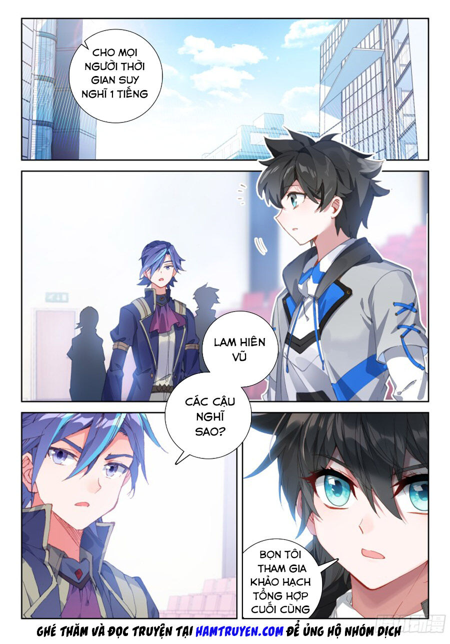 Chung Cực Đấu La Chap 144 - Next Chap 145