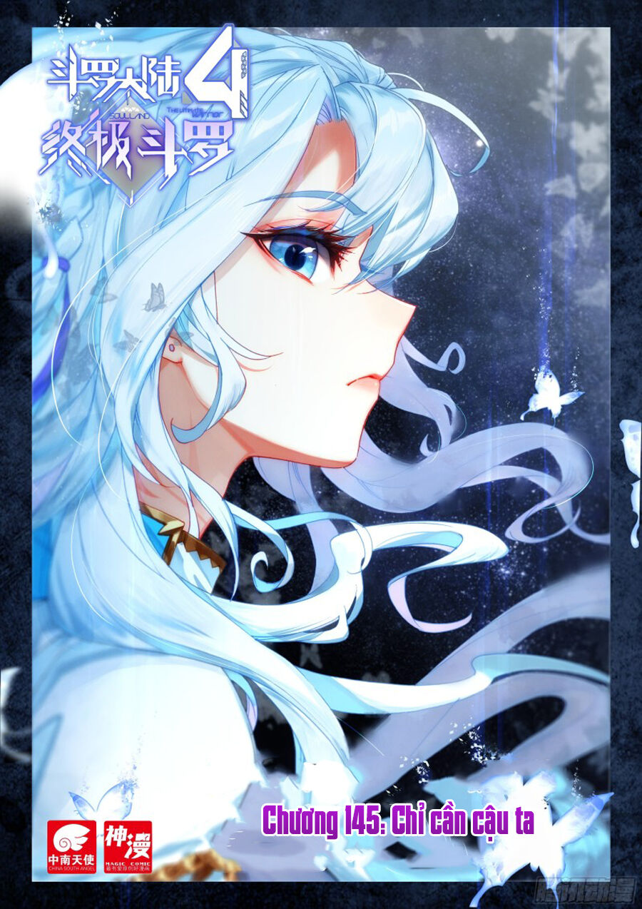 Chung Cực Đấu La Chap 145 - Next Chap 146