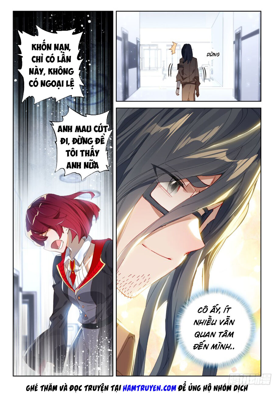 Chung Cực Đấu La Chap 145 - Next Chap 146