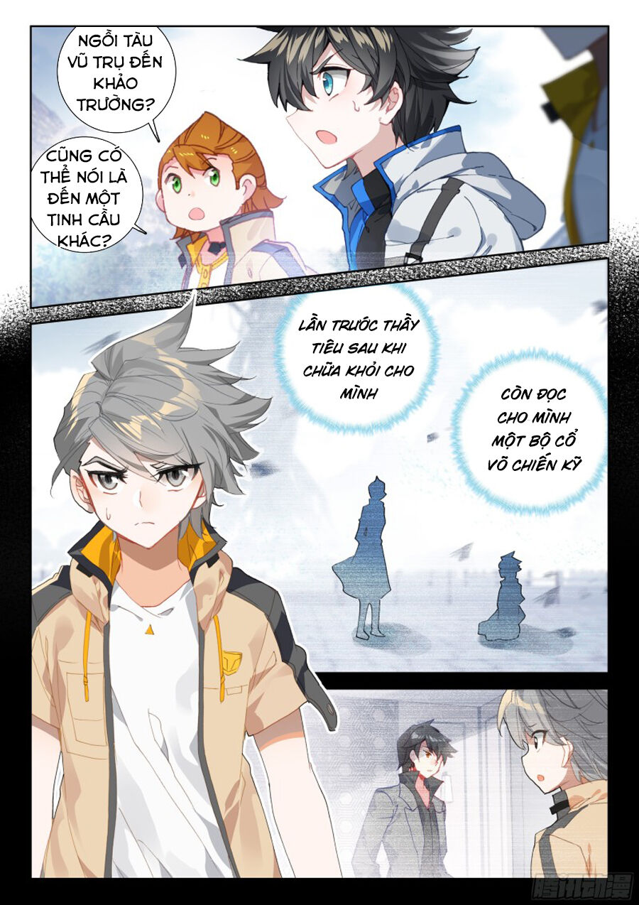 Chung Cực Đấu La Chap 145 - Next Chap 146