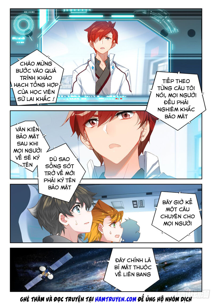 Chung Cực Đấu La Chap 145 - Next Chap 146