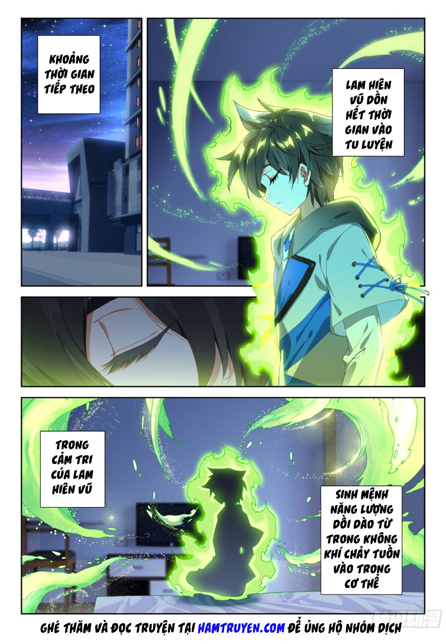 Chung Cực Đấu La Chap 145 - Next Chap 146