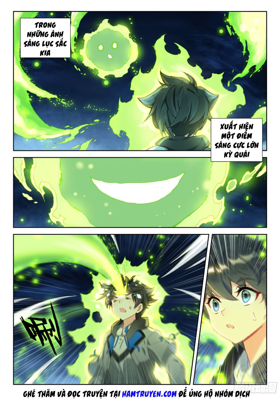 Chung Cực Đấu La Chap 145 - Next Chap 146