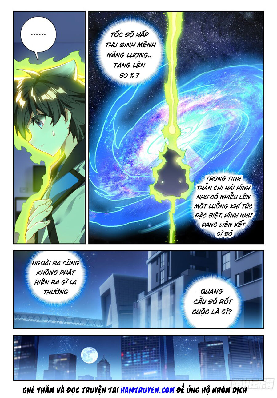 Chung Cực Đấu La Chap 145 - Next Chap 146