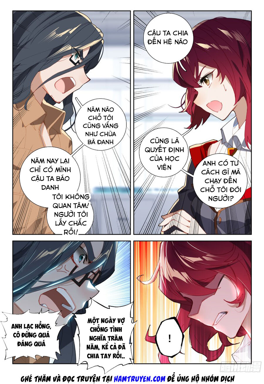 Chung Cực Đấu La Chap 145 - Next Chap 146