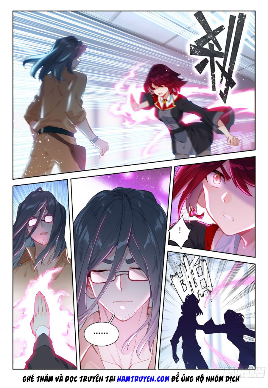 Chung Cực Đấu La Chap 145 - Next Chap 146