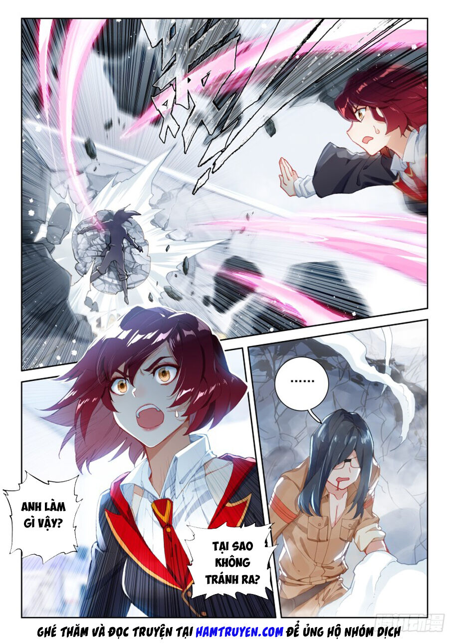 Chung Cực Đấu La Chap 145 - Next Chap 146