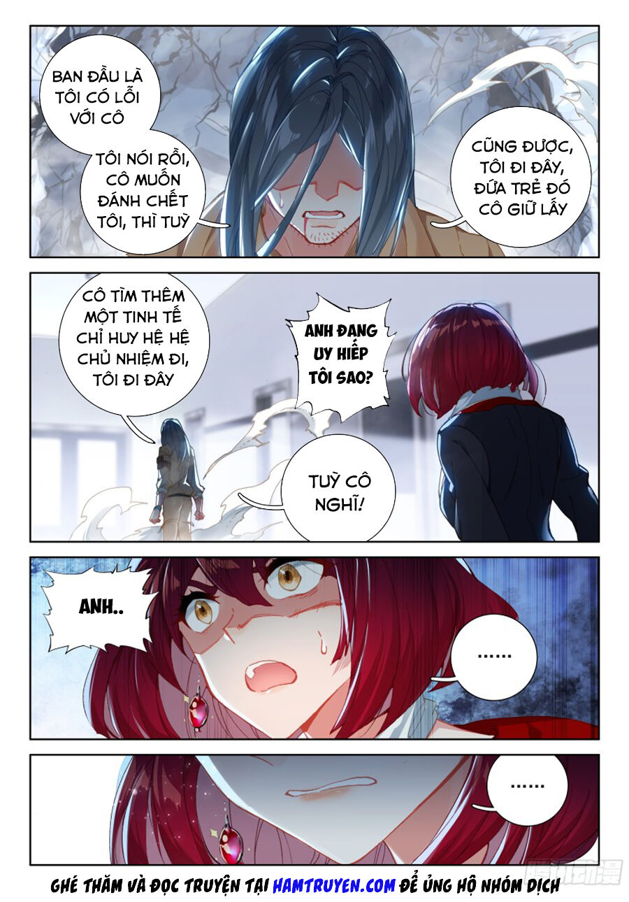 Chung Cực Đấu La Chap 145 - Next Chap 146