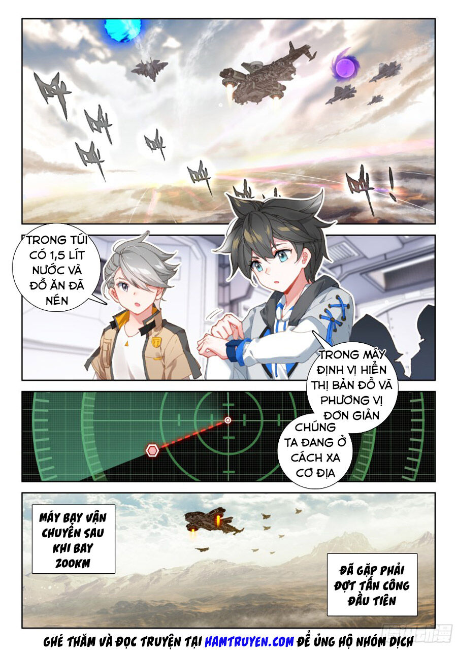 Chung Cực Đấu La Chap 146 - Next Chap 147