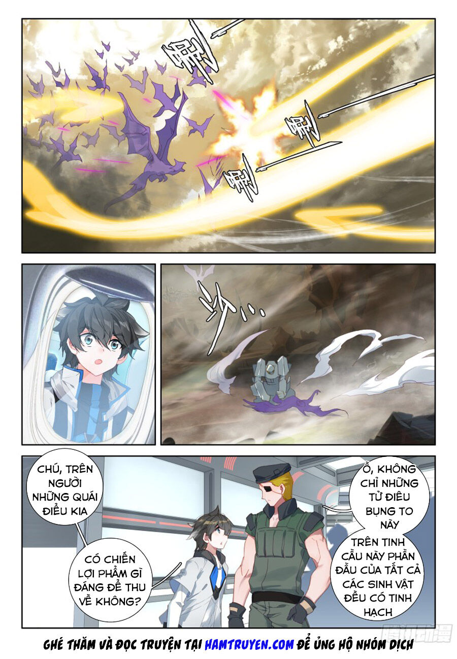 Chung Cực Đấu La Chap 146 - Next Chap 147