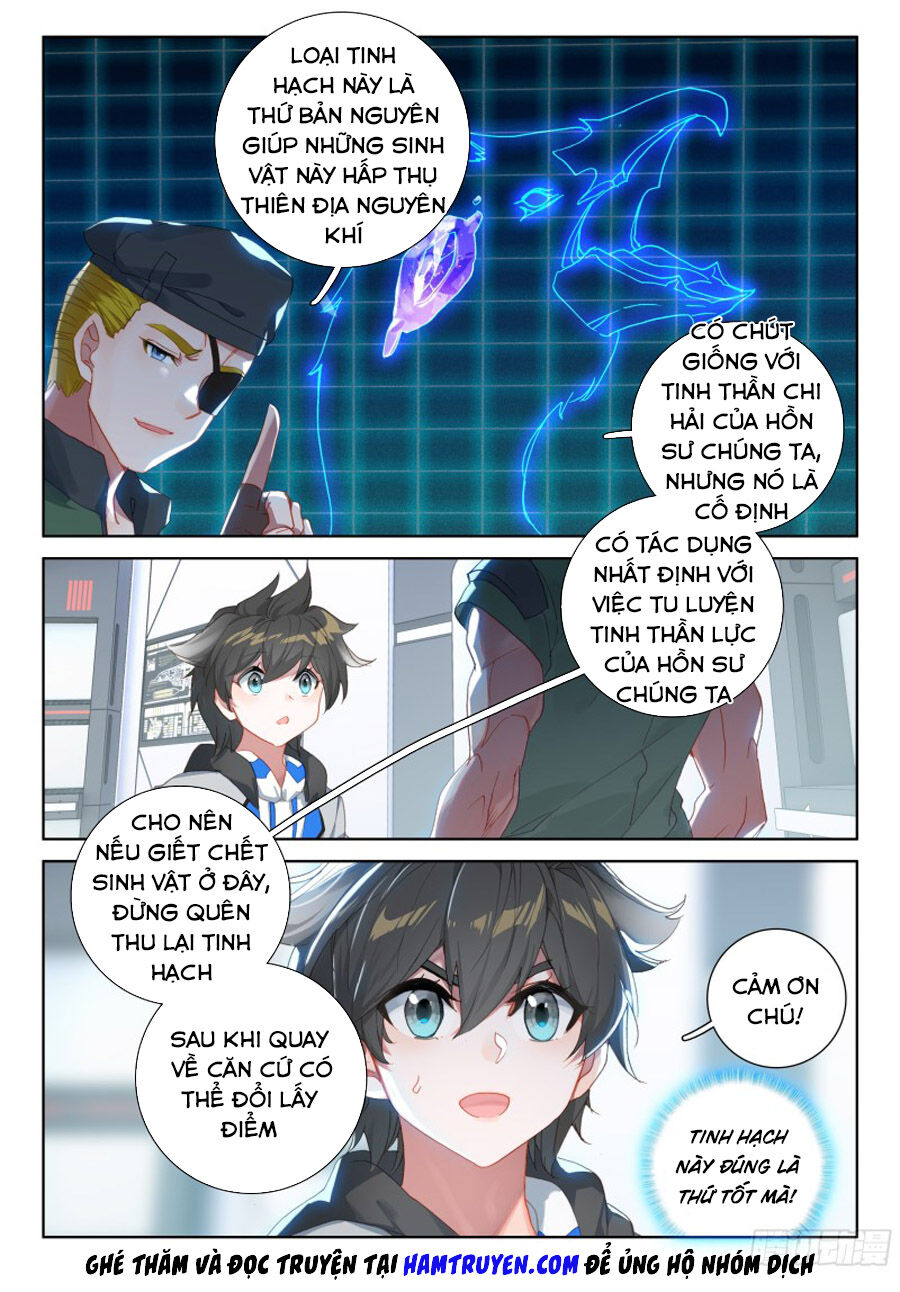 Chung Cực Đấu La Chap 146 - Next Chap 147