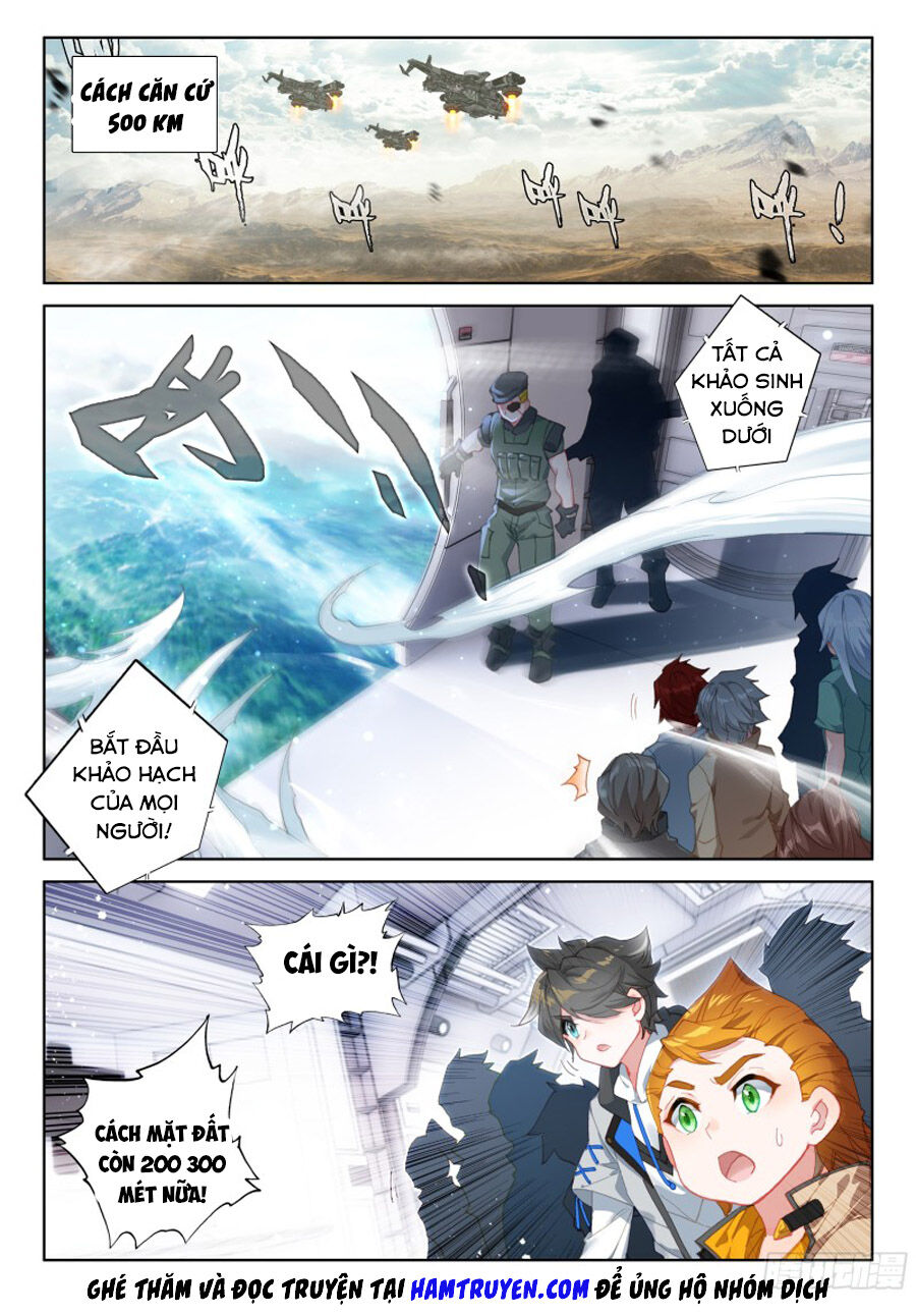 Chung Cực Đấu La Chap 146 - Next Chap 147