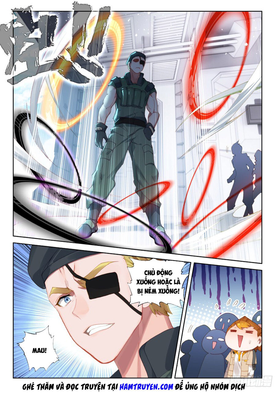 Chung Cực Đấu La Chap 146 - Next Chap 147