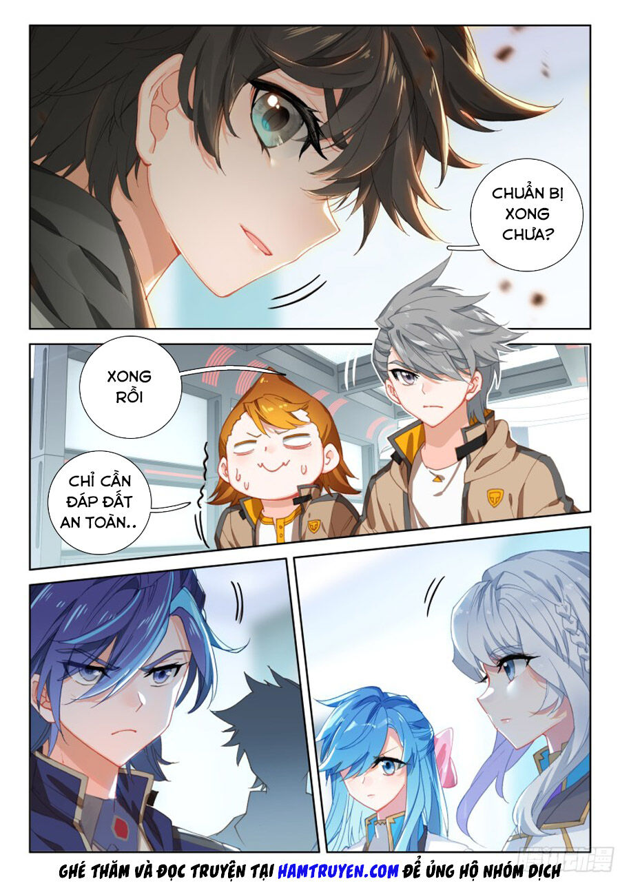 Chung Cực Đấu La Chap 146 - Next Chap 147