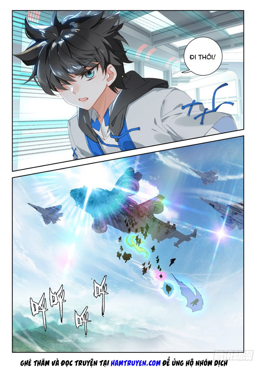 Chung Cực Đấu La Chap 146 - Next Chap 147