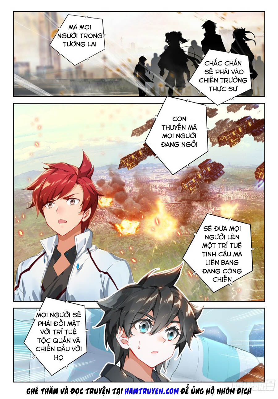 Chung Cực Đấu La Chap 146 - Next Chap 147
