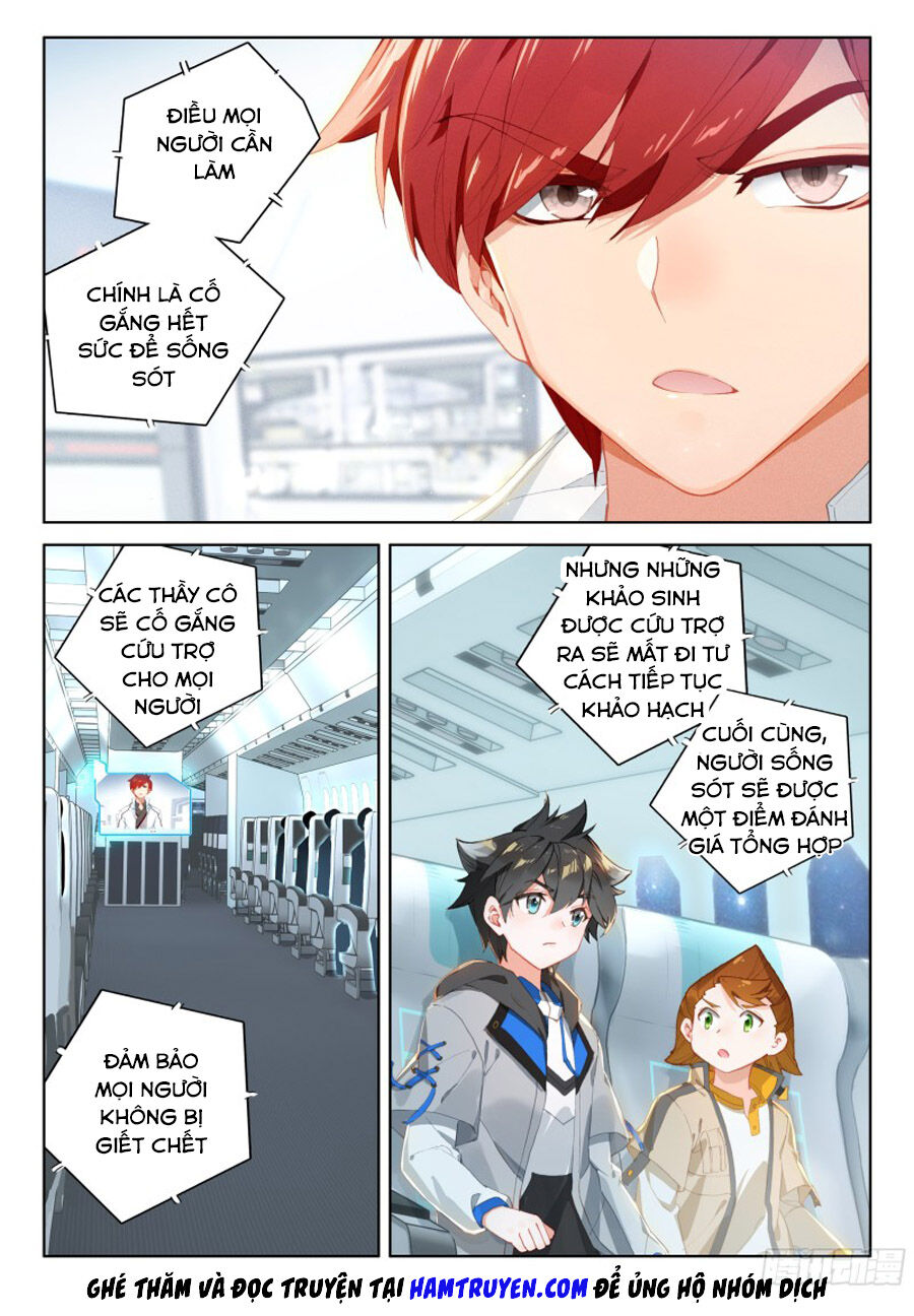 Chung Cực Đấu La Chap 146 - Next Chap 147