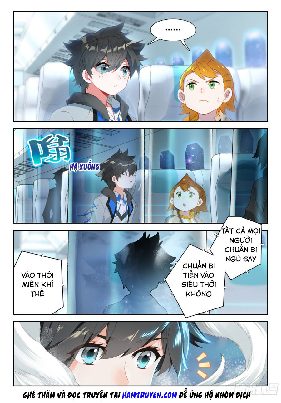 Chung Cực Đấu La Chap 146 - Next Chap 147