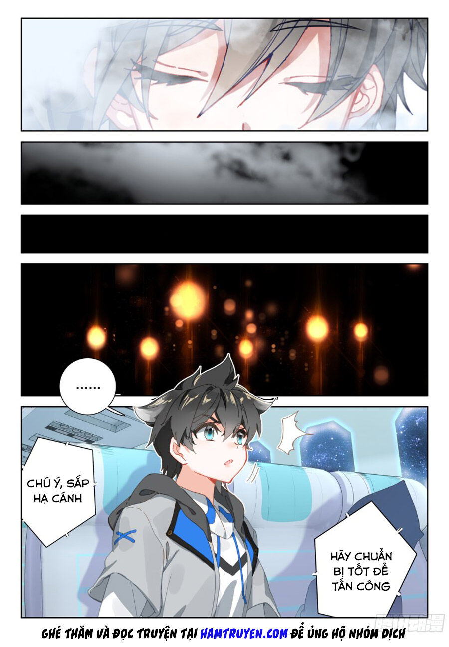 Chung Cực Đấu La Chap 146 - Next Chap 147