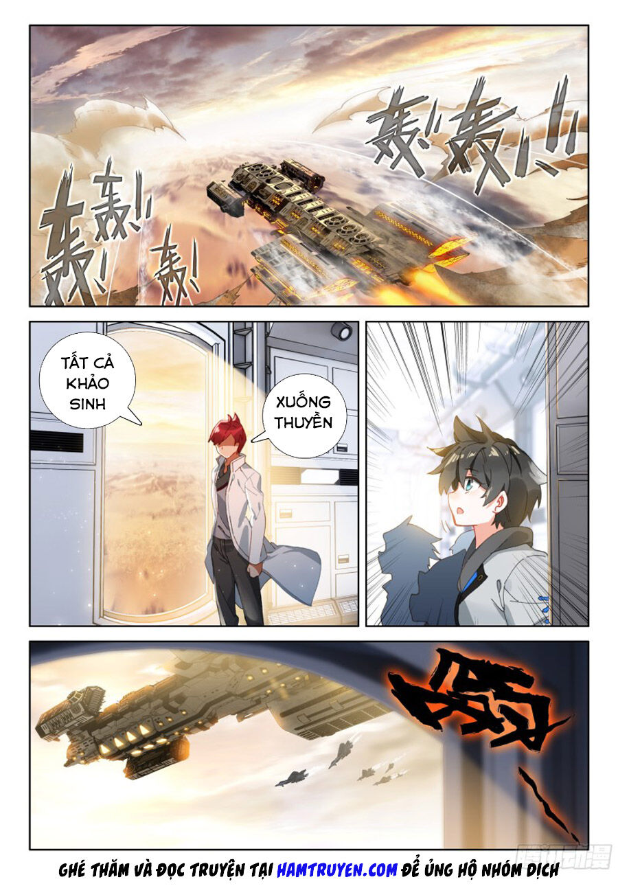 Chung Cực Đấu La Chap 146 - Next Chap 147
