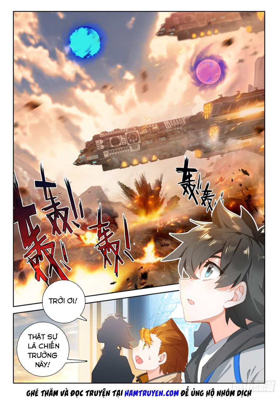 Chung Cực Đấu La Chap 146 - Next Chap 147