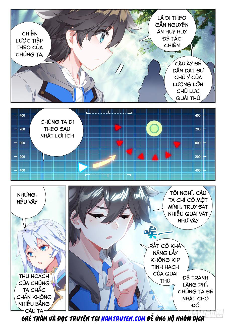 Chung Cực Đấu La Chap 147 - Next Chap 148