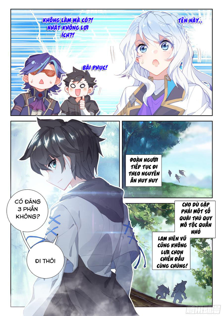 Chung Cực Đấu La Chap 147 - Next Chap 148