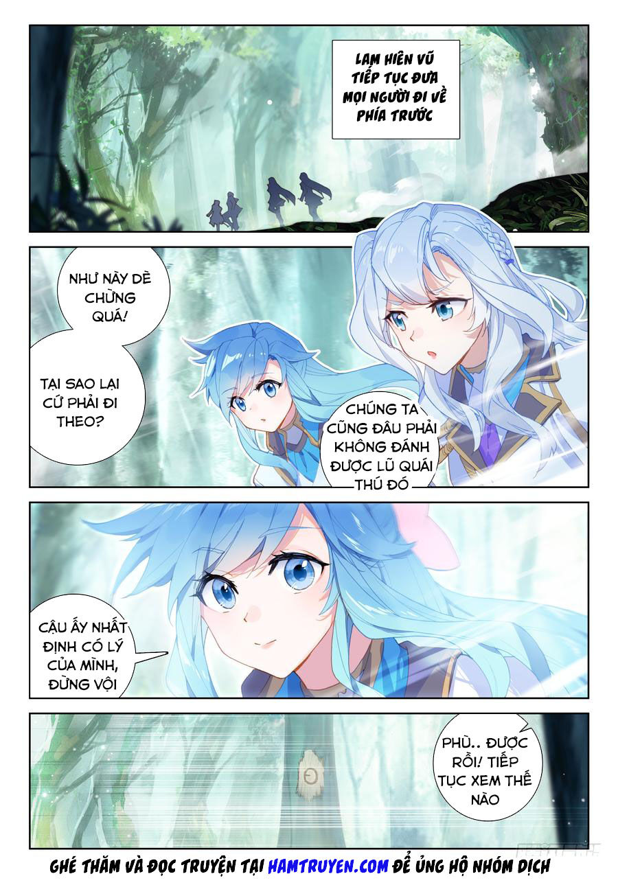Chung Cực Đấu La Chap 147 - Next Chap 148
