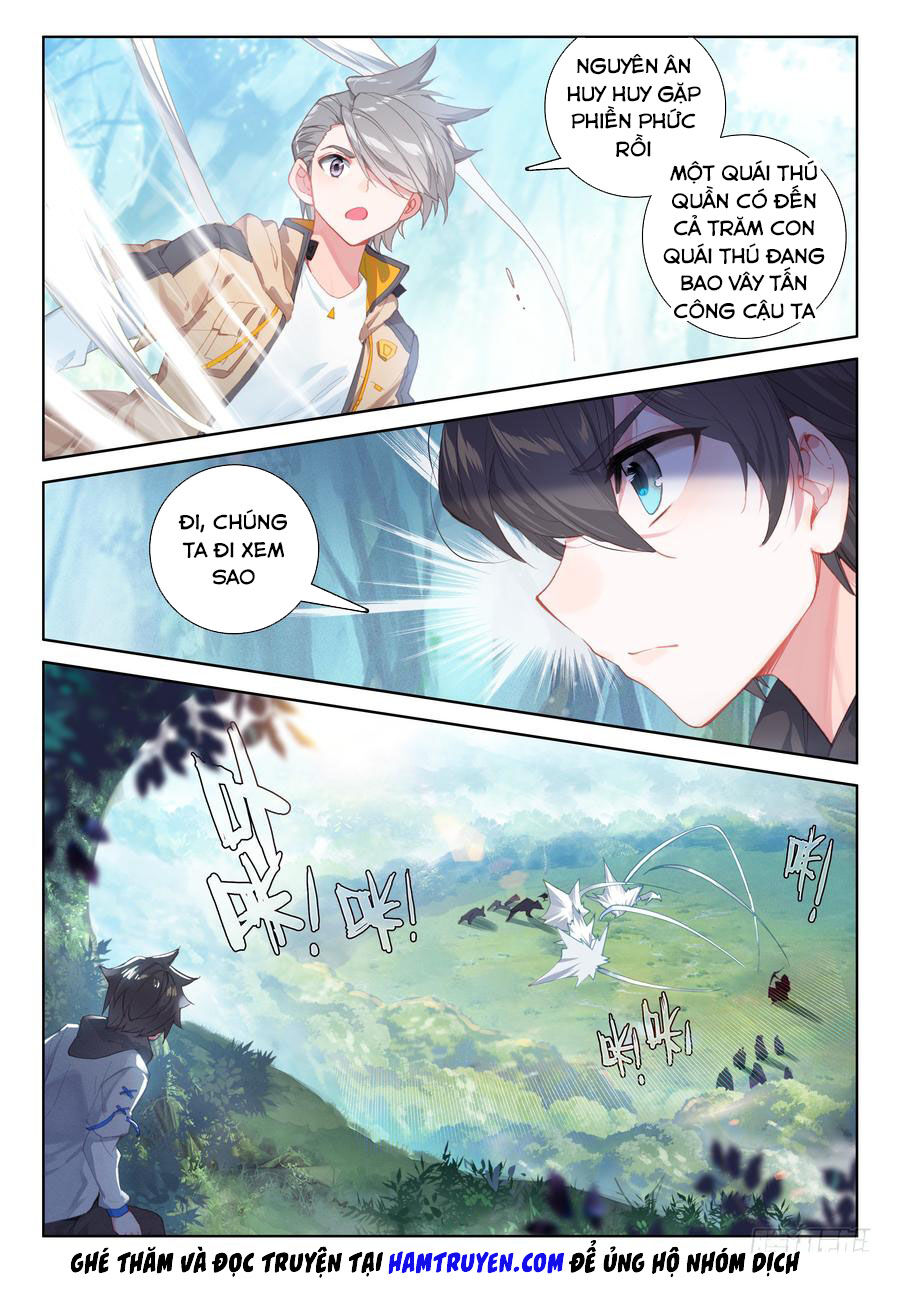 Chung Cực Đấu La Chap 147 - Next Chap 148