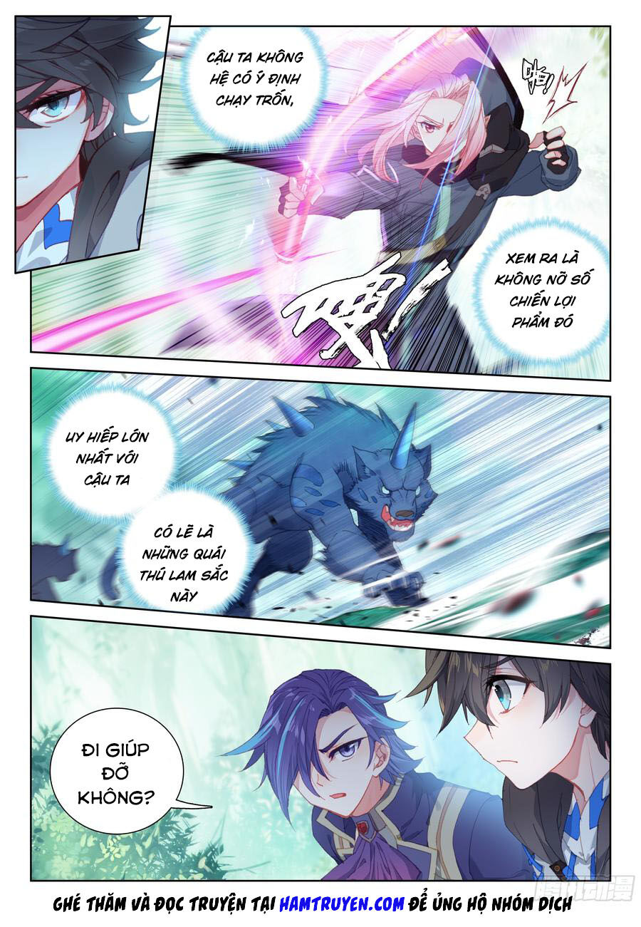 Chung Cực Đấu La Chap 147 - Next Chap 148
