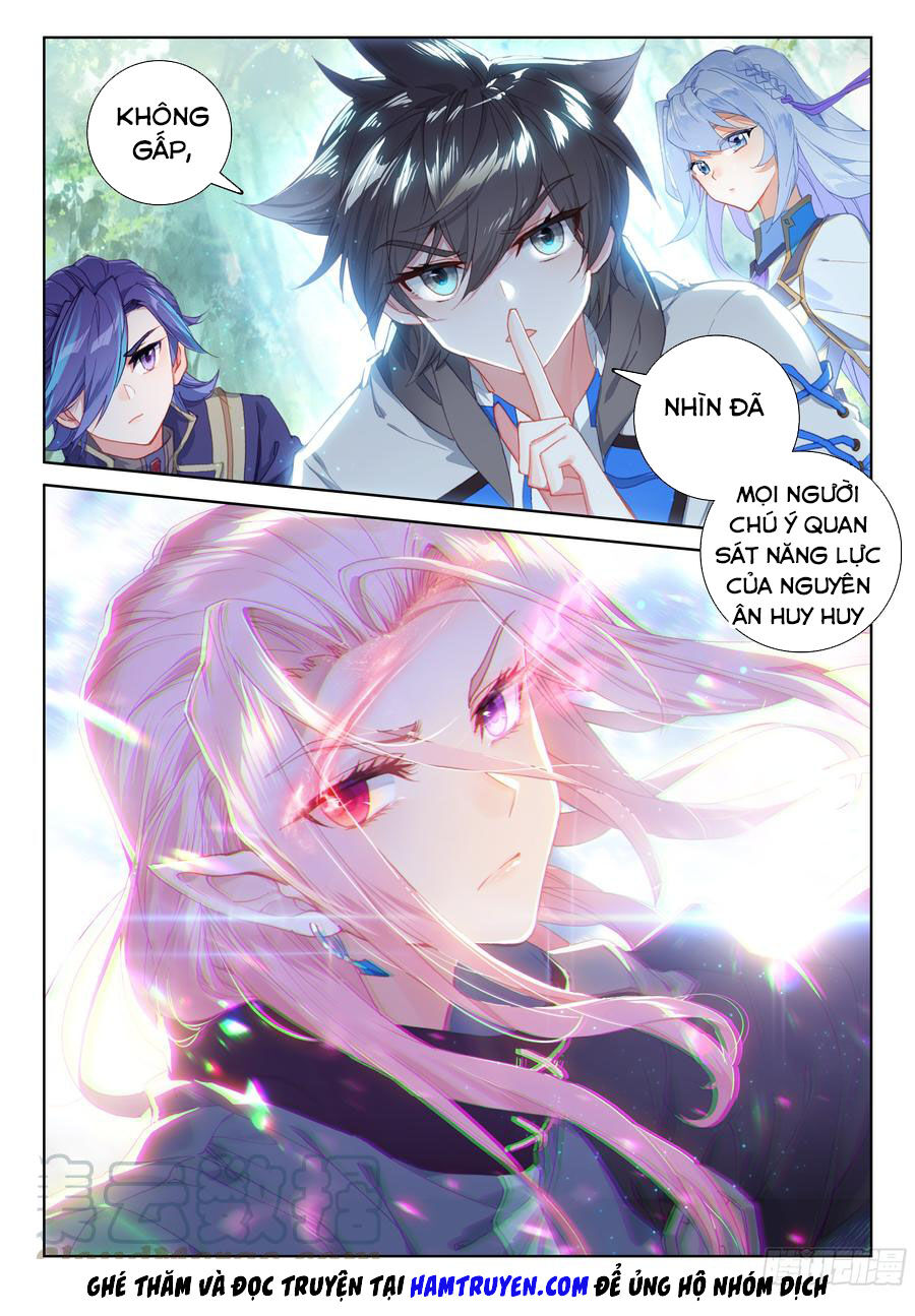 Chung Cực Đấu La Chap 147 - Next Chap 148