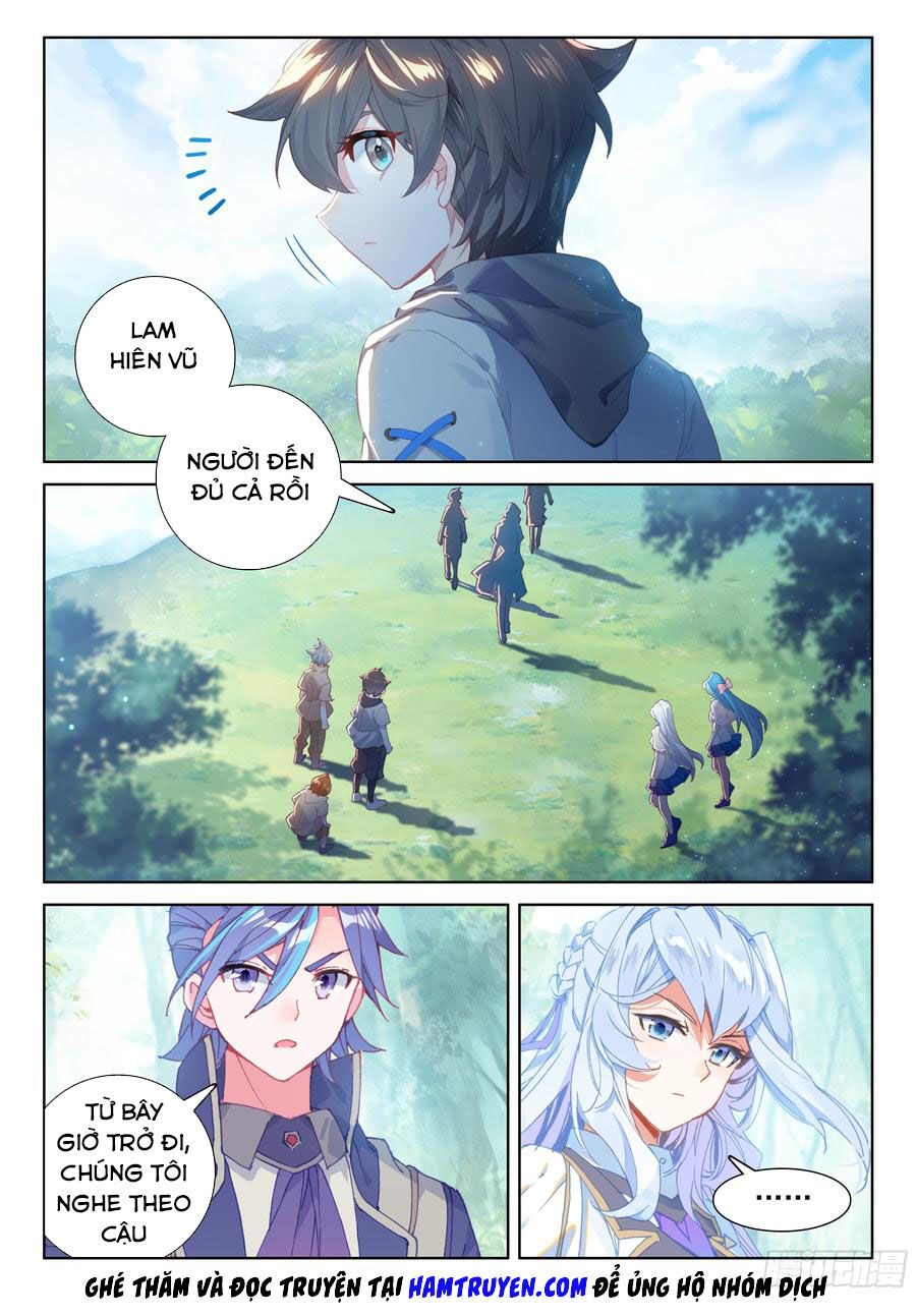 Chung Cực Đấu La Chap 147 - Next Chap 148