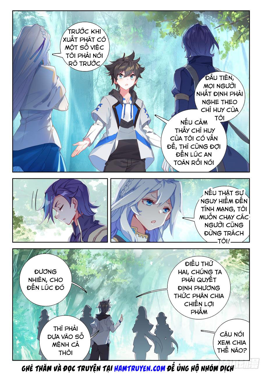 Chung Cực Đấu La Chap 147 - Next Chap 148