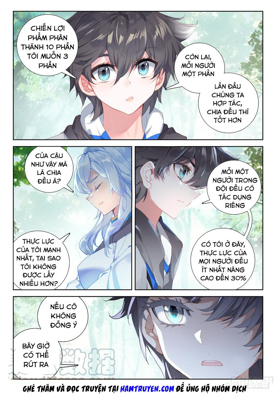 Chung Cực Đấu La Chap 147 - Next Chap 148