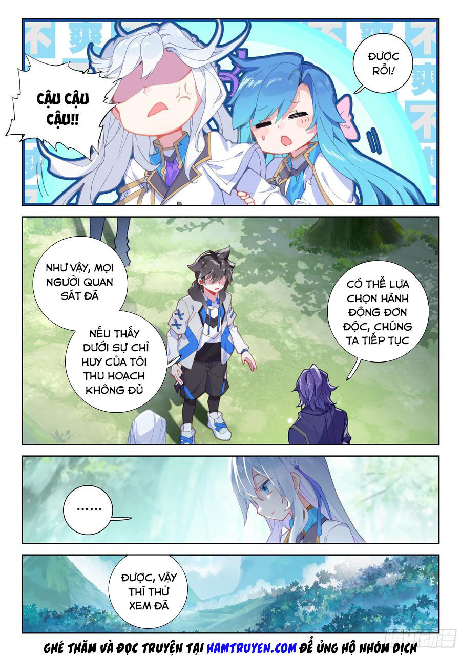 Chung Cực Đấu La Chap 147 - Next Chap 148