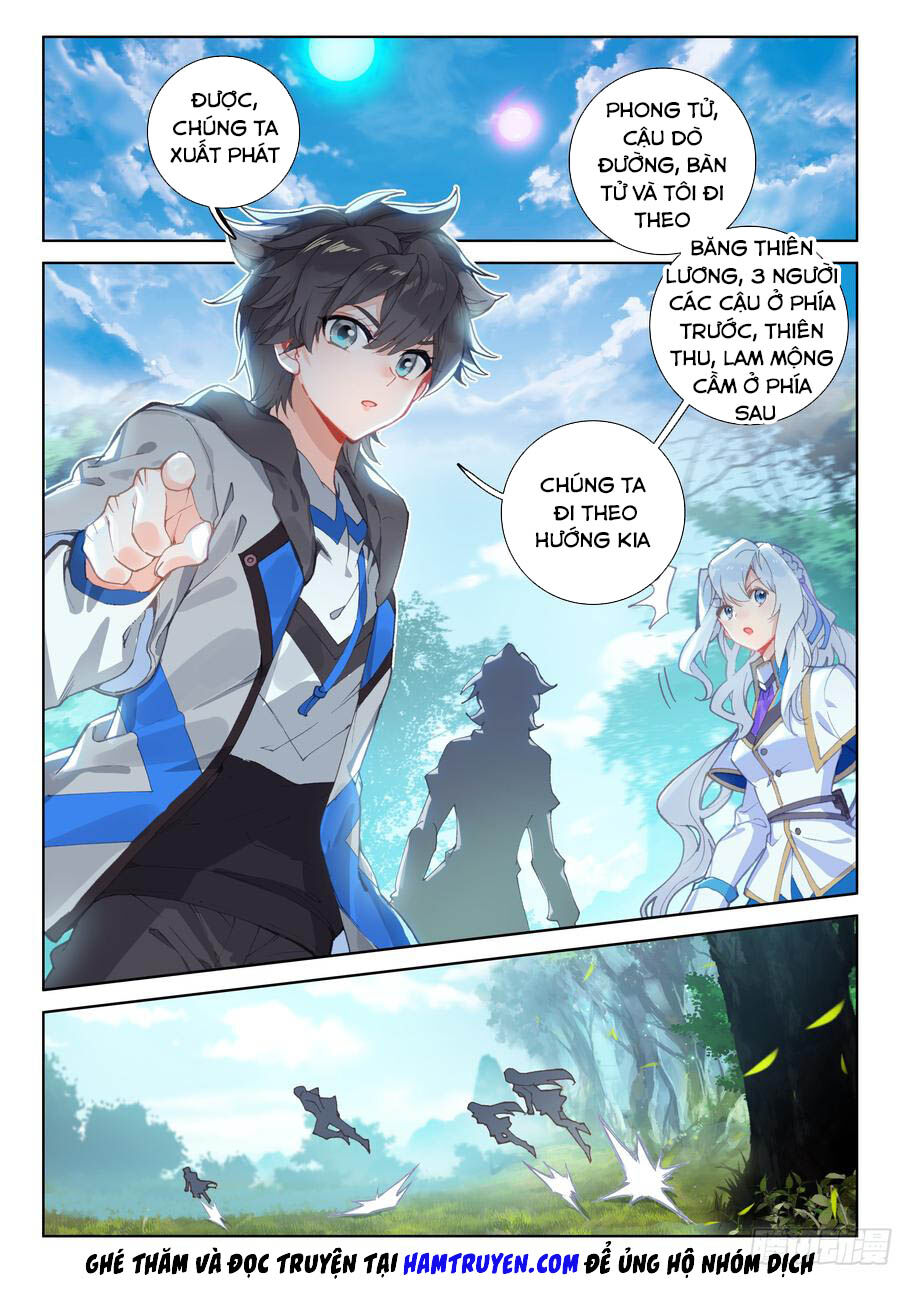 Chung Cực Đấu La Chap 147 - Next Chap 148