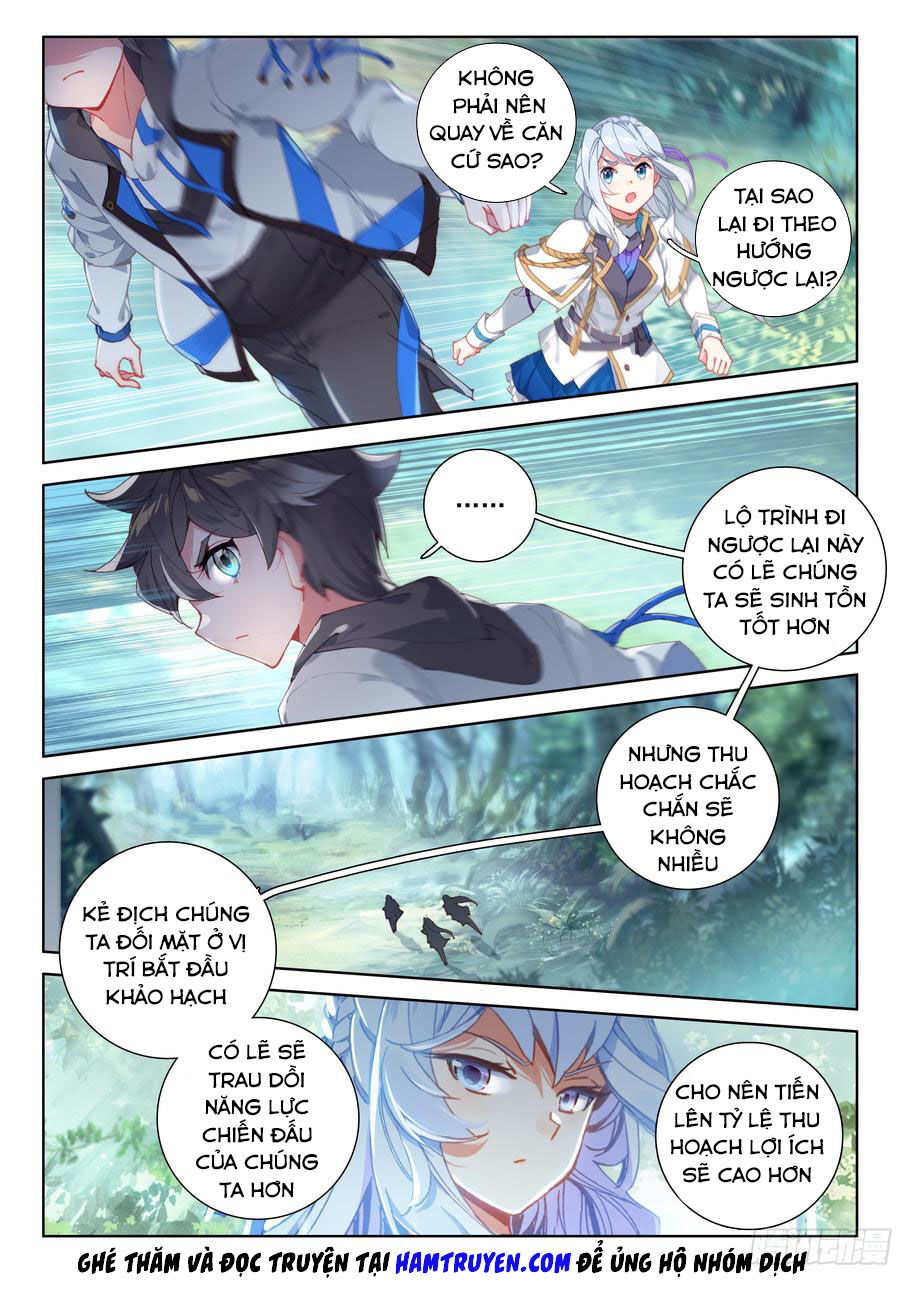 Chung Cực Đấu La Chap 147 - Next Chap 148