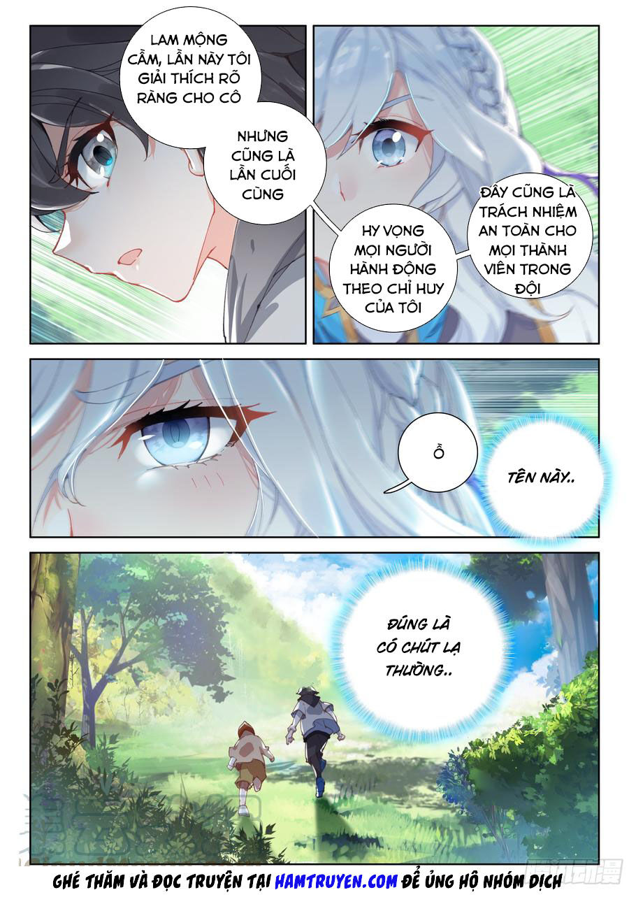 Chung Cực Đấu La Chap 147 - Next Chap 148