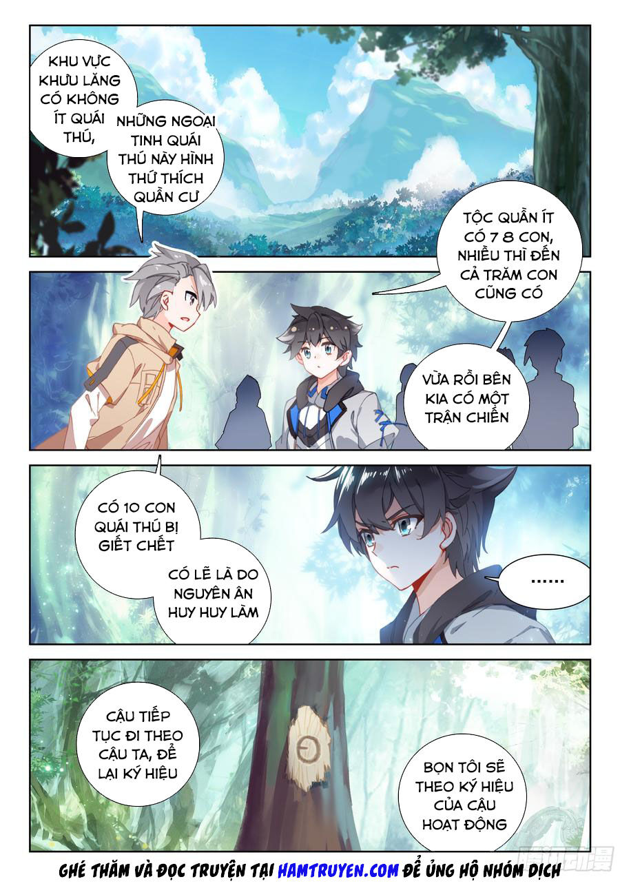 Chung Cực Đấu La Chap 147 - Next Chap 148