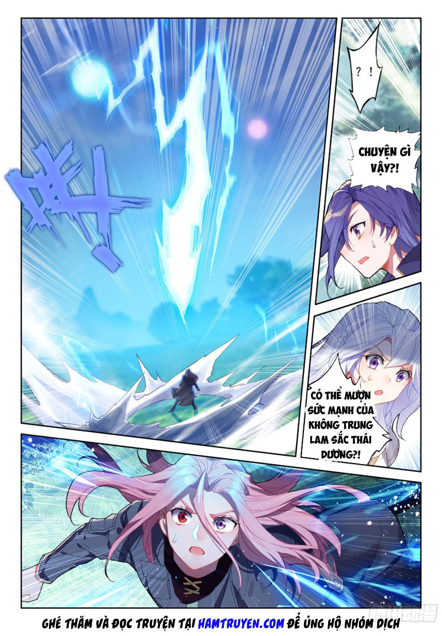 Chung Cực Đấu La Chap 148 - Next Chap 149